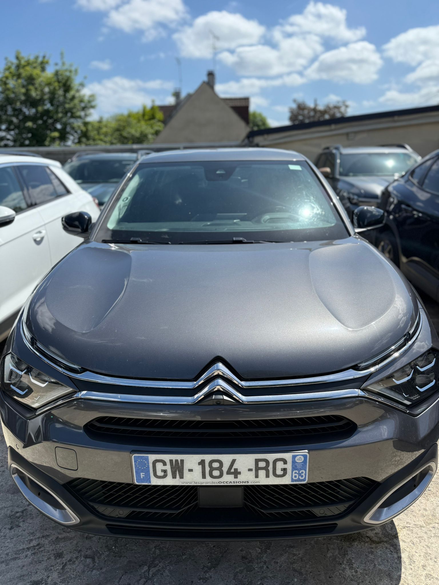 CITROENE C4 SHINE