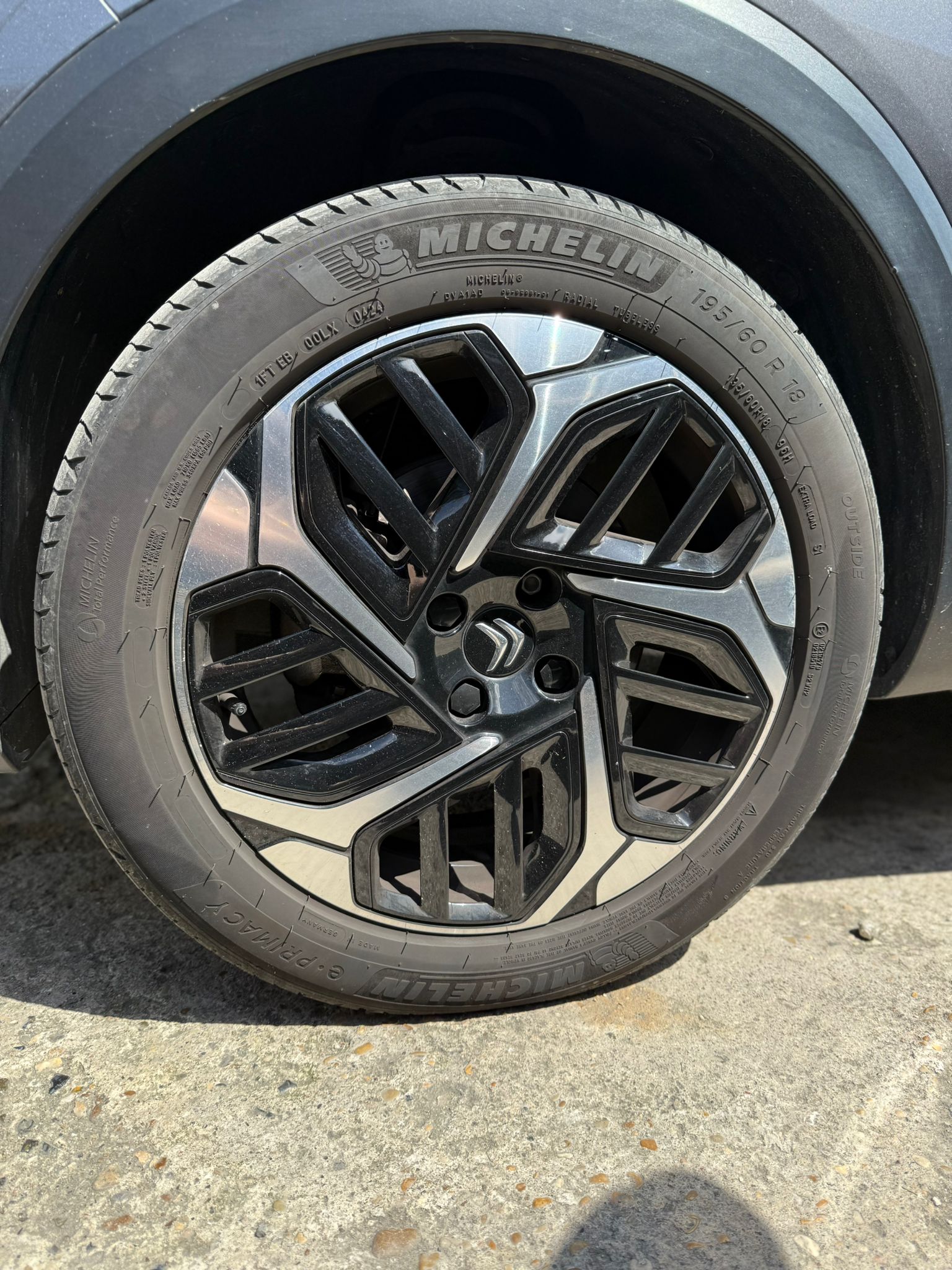 CITROENE C4 SHINE