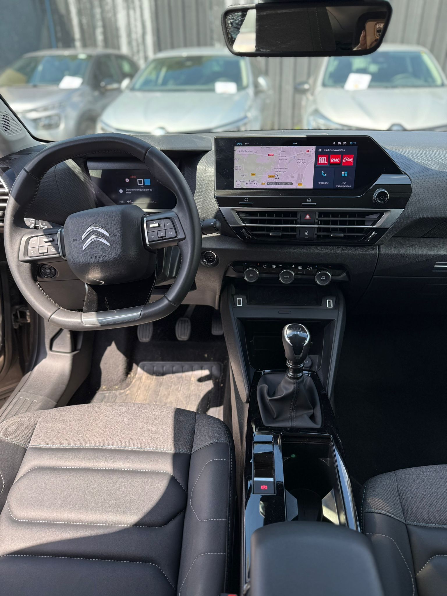 CITROENE C4 SHINE
