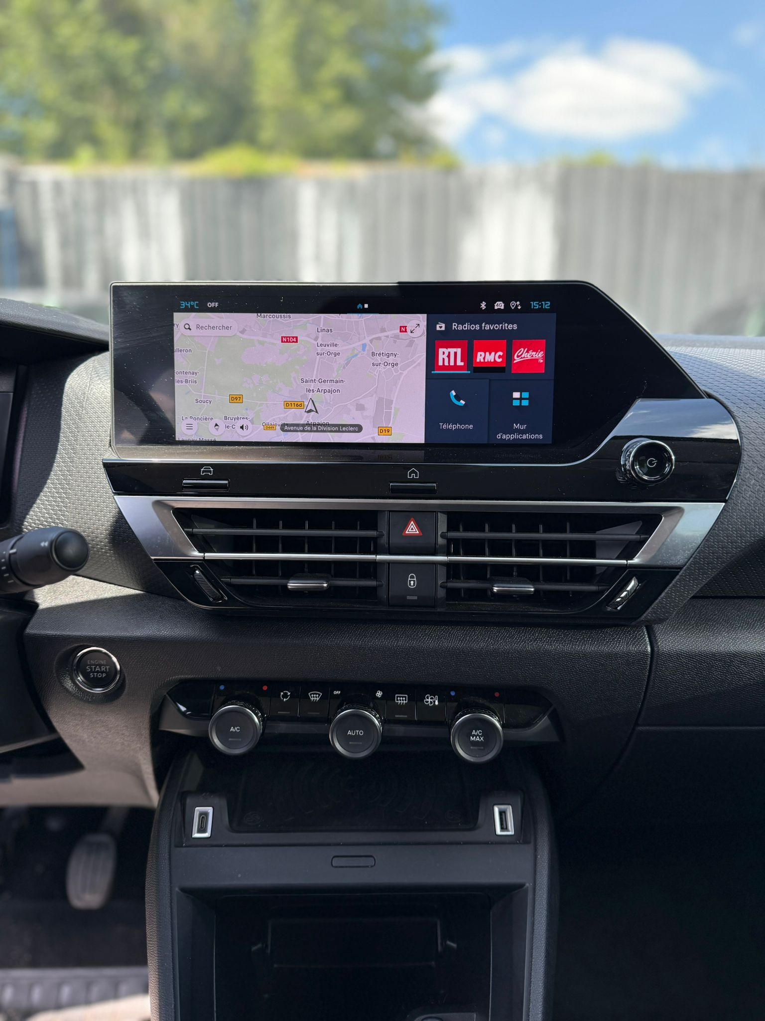 CITROENE C4 SHINE