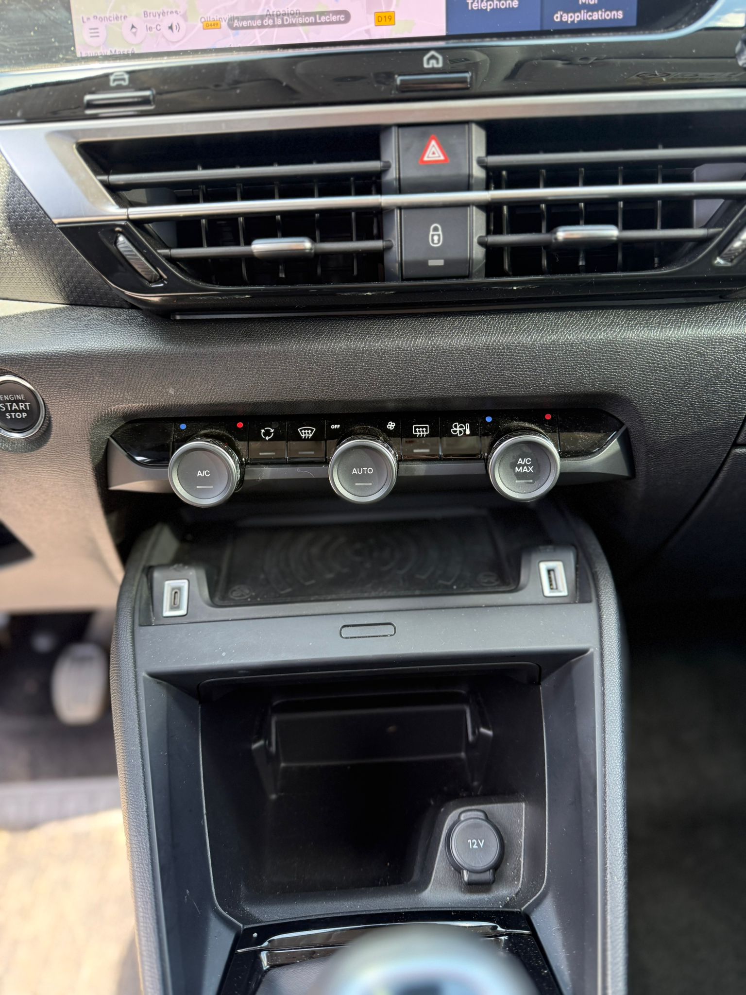 CITROENE C4 SHINE