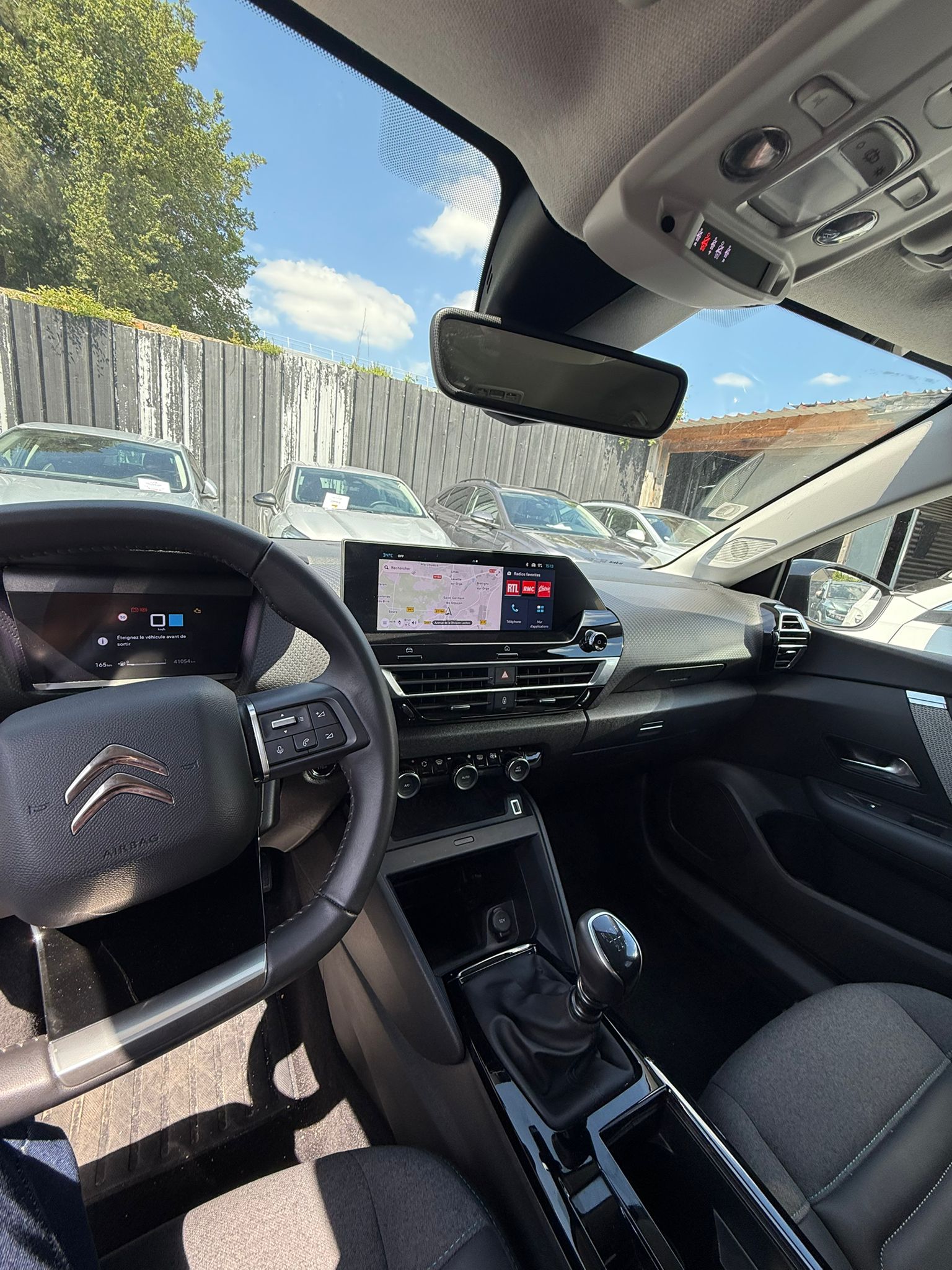 CITROENE C4 SHINE