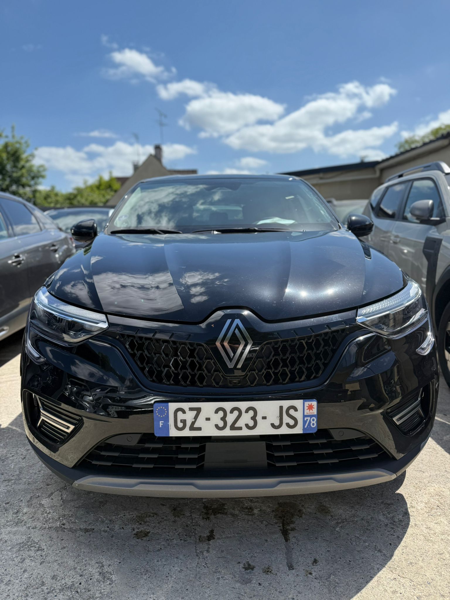 RENAULT ARKANA EVOLUTION