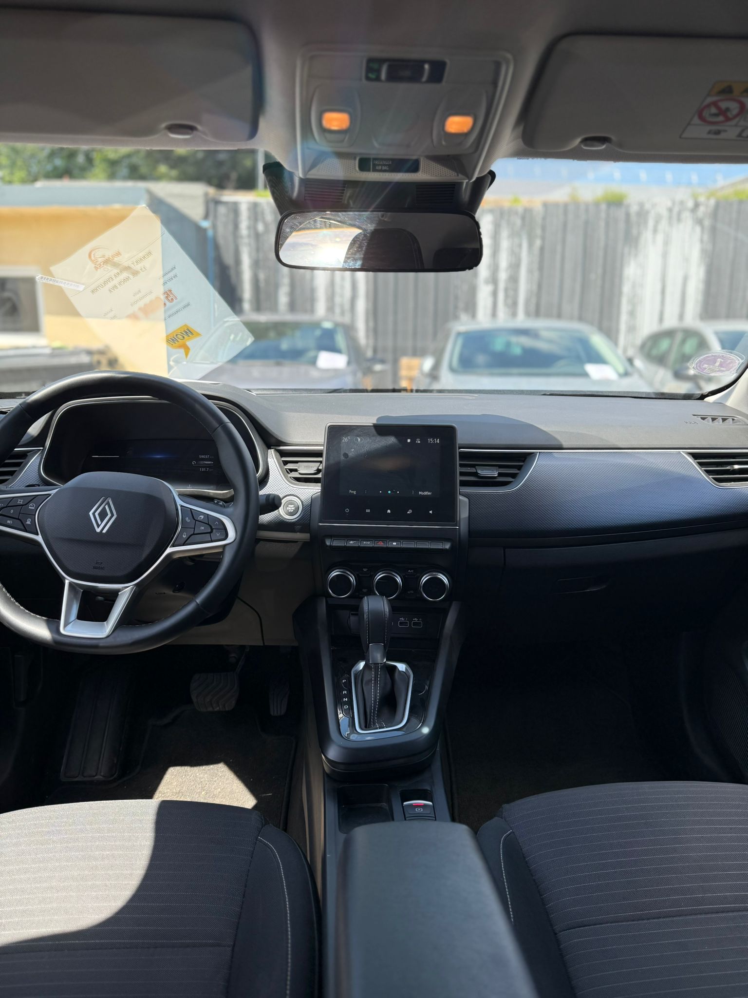 RENAULT ARKANA EVOLUTION
