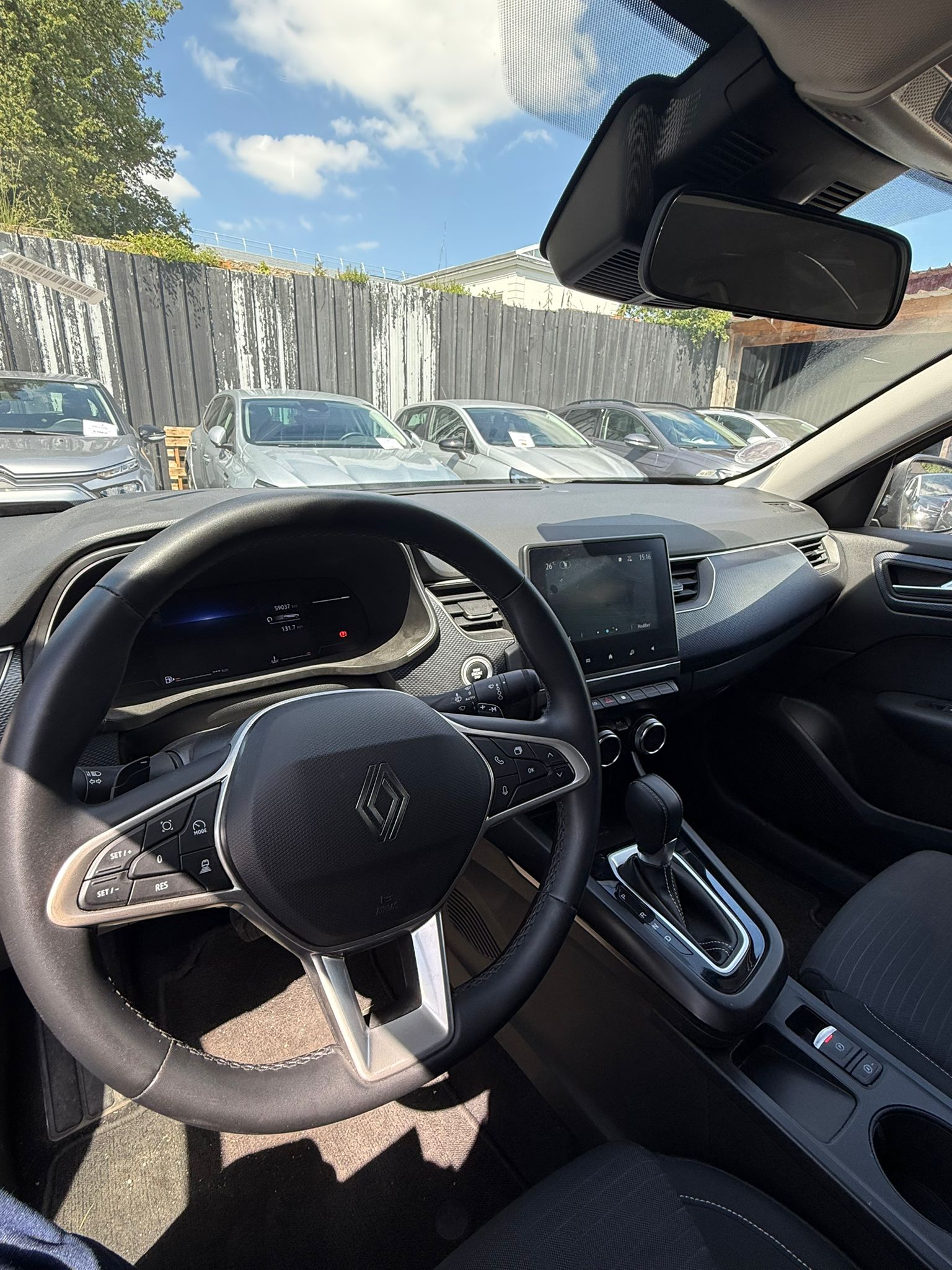 RENAULT ARKANA EVOLUTION