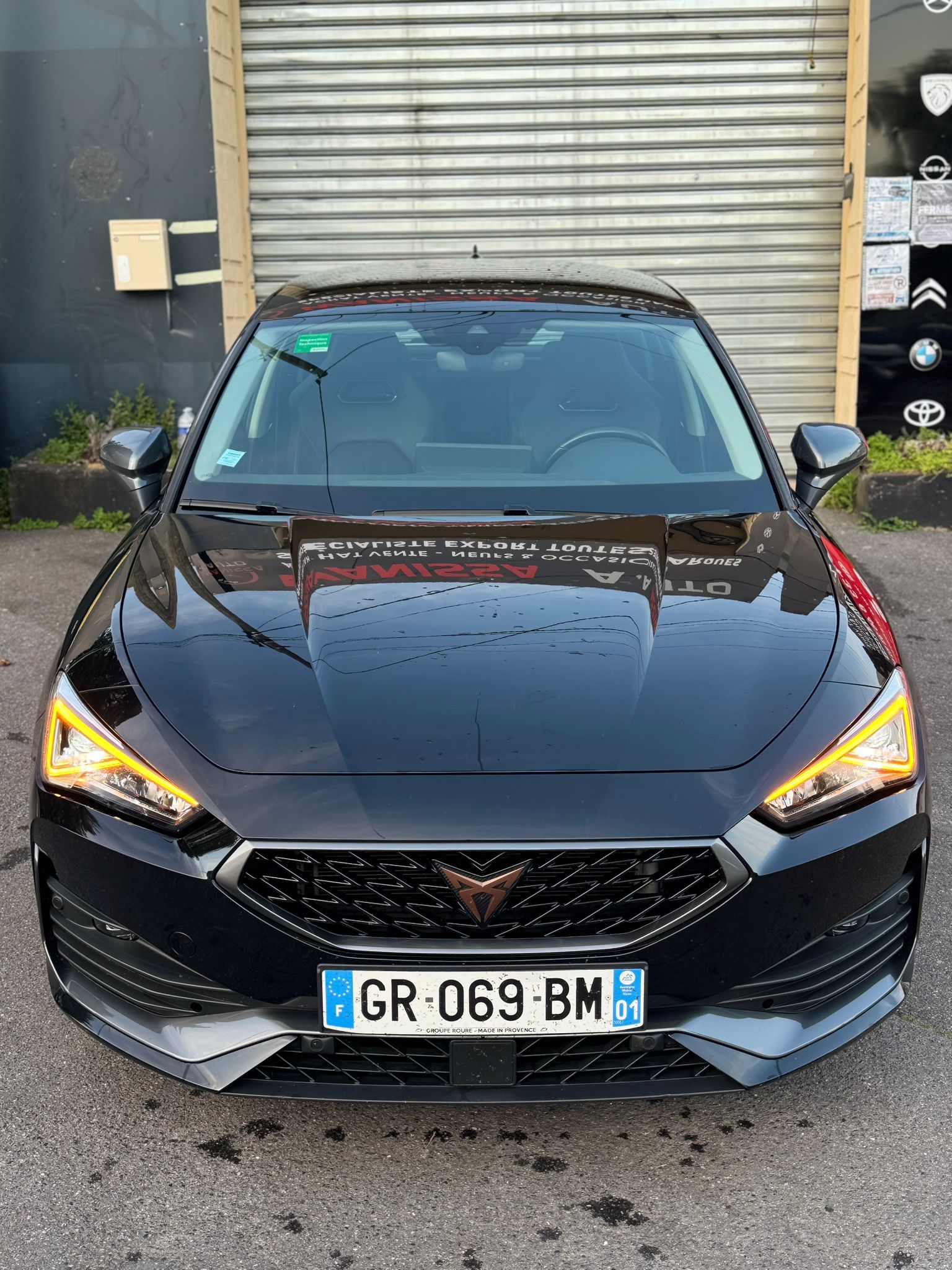 CUPRA LEON