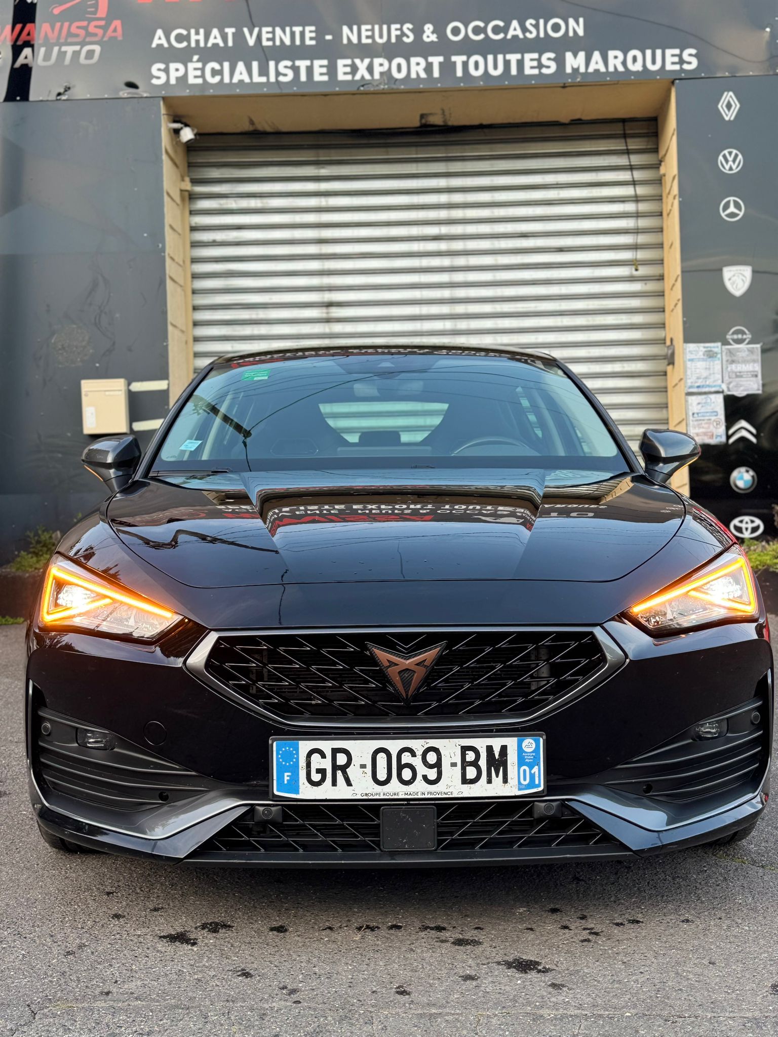 CUPRA LEON