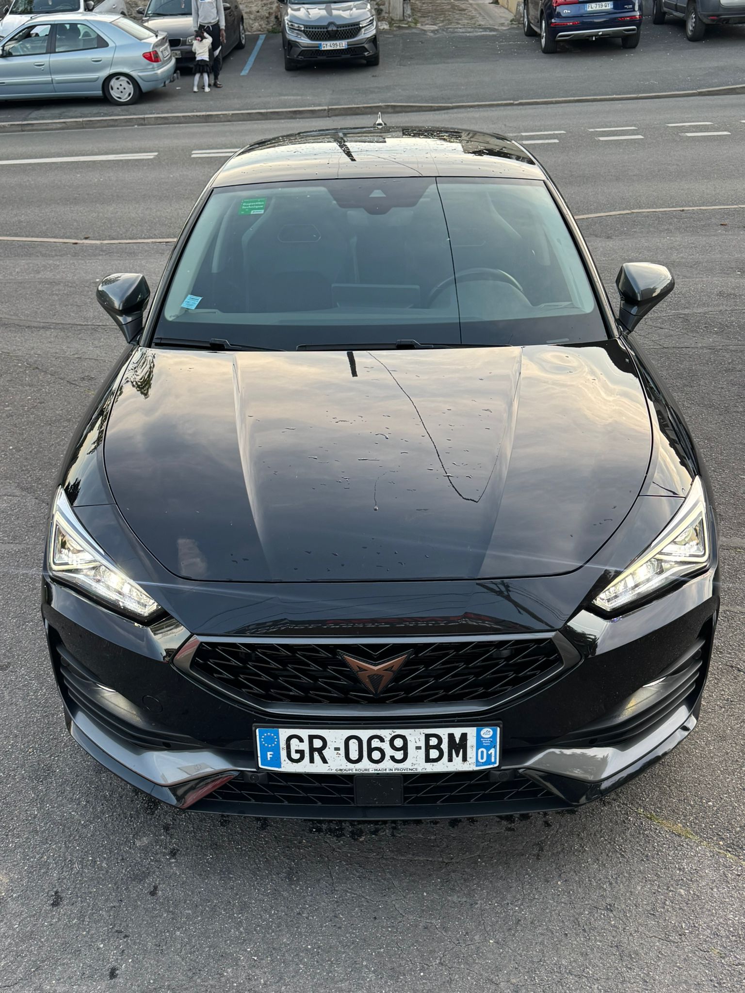 CUPRA LEON