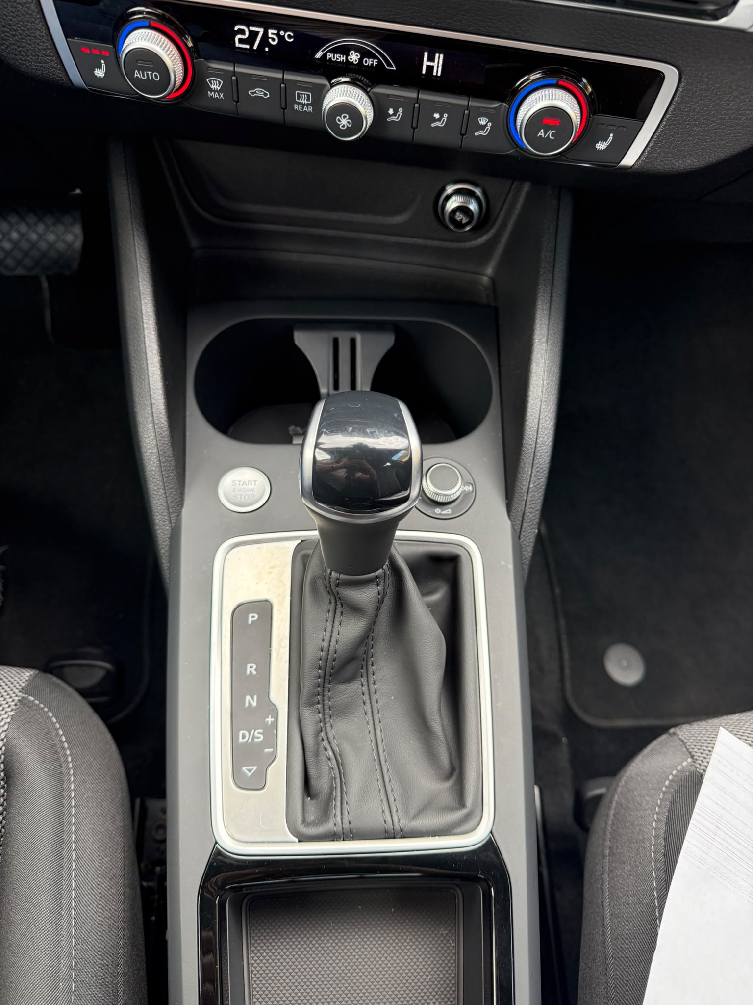 AUDI Q2 S LINE