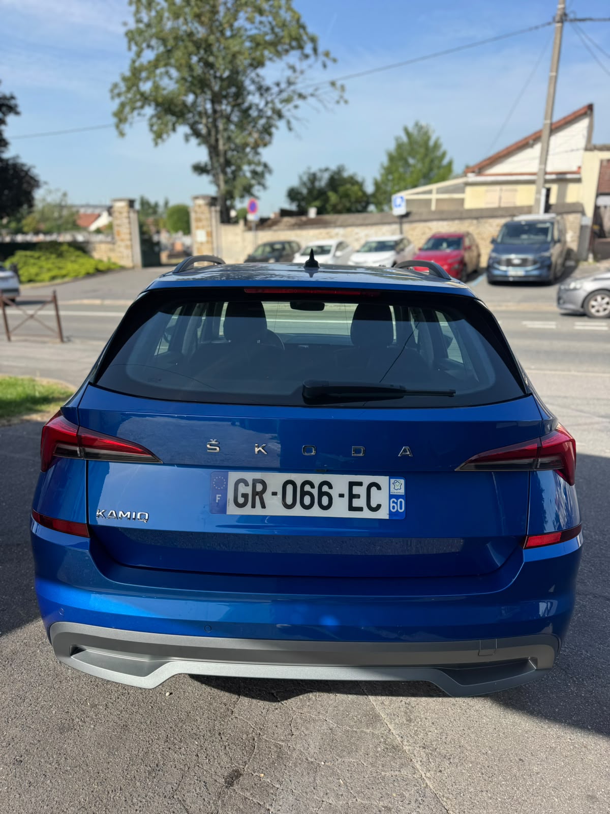 Skoda Kamiq Ambition