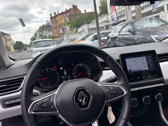 Renault Clio EVOLUTION