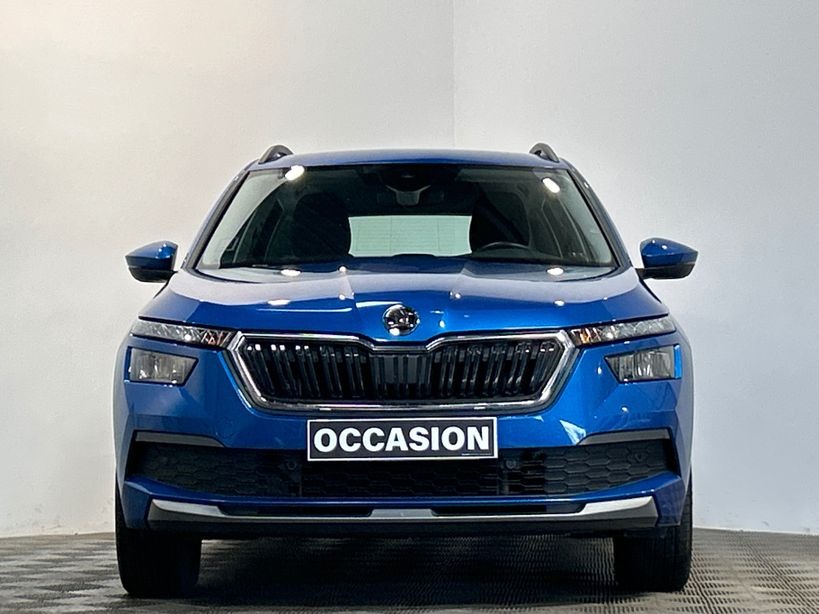 Skoda Kamiq Ambition