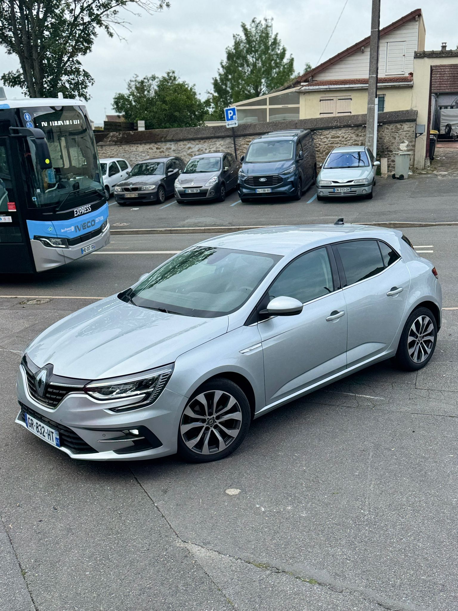 RENAULT MEGANE TECHNO