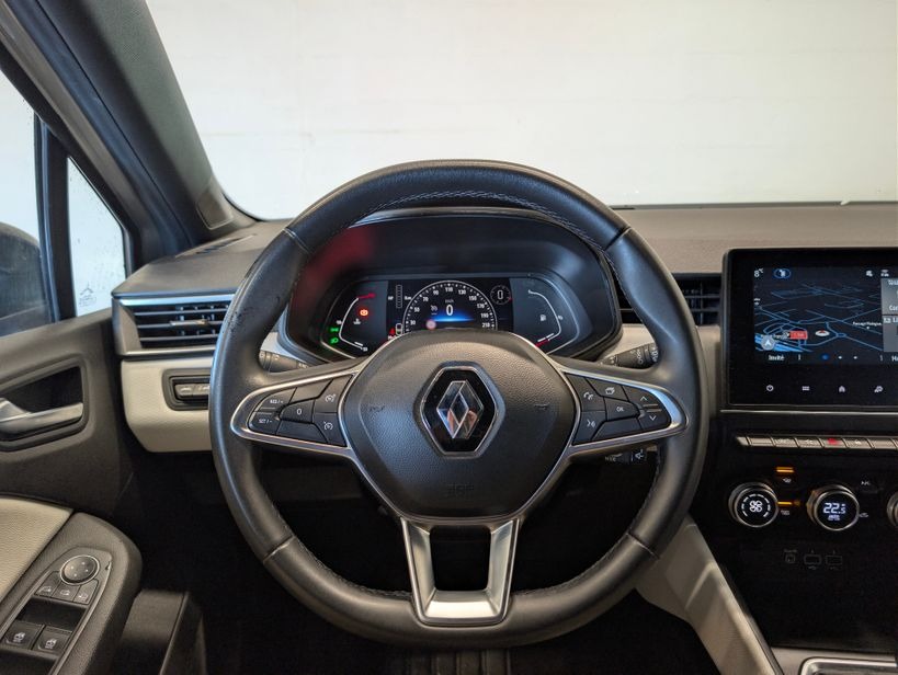 Renault clio V Techno