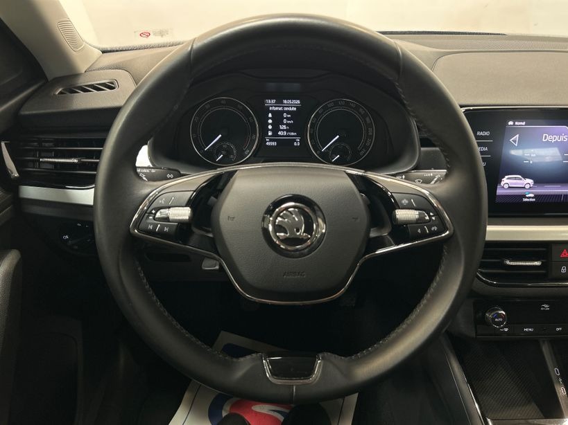 Skoda Kamiq Ambition