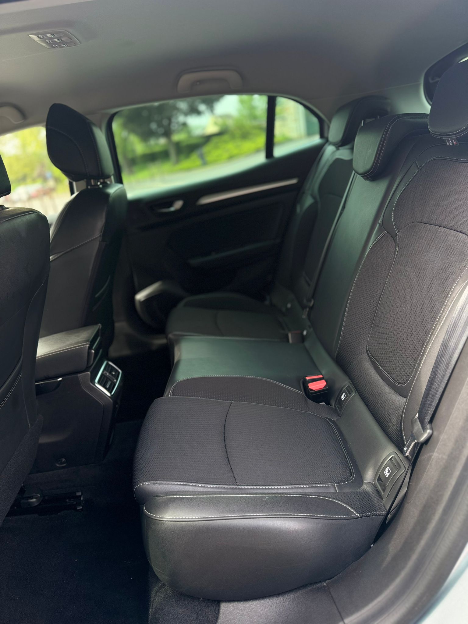 RENAULT MEGANE TECHNO