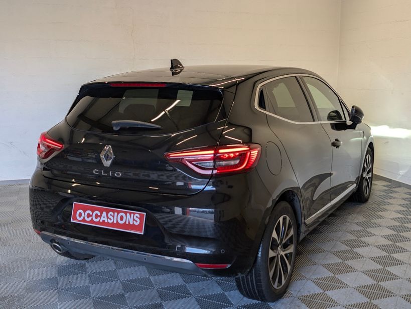 Renault Clio V Techno