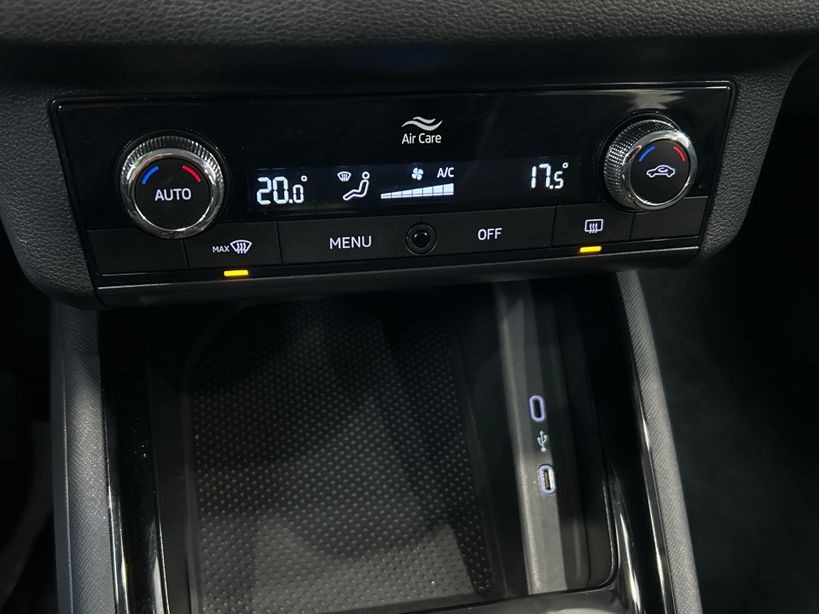 Skoda Kamiq Ambition