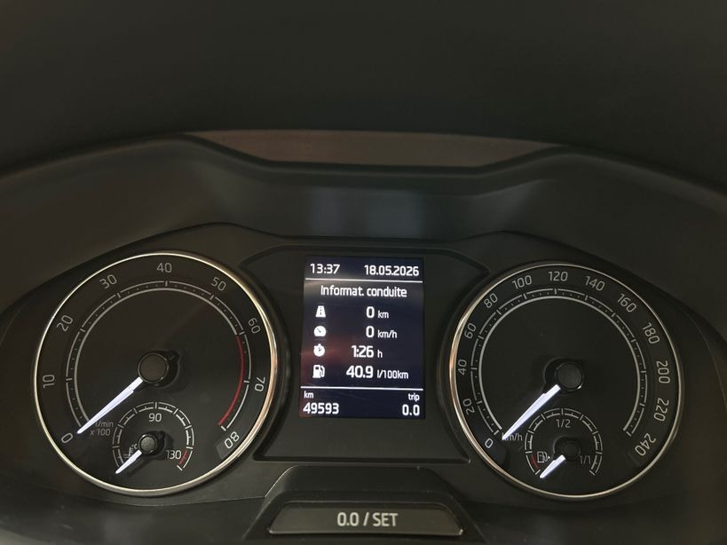 Skoda Kamiq Ambition