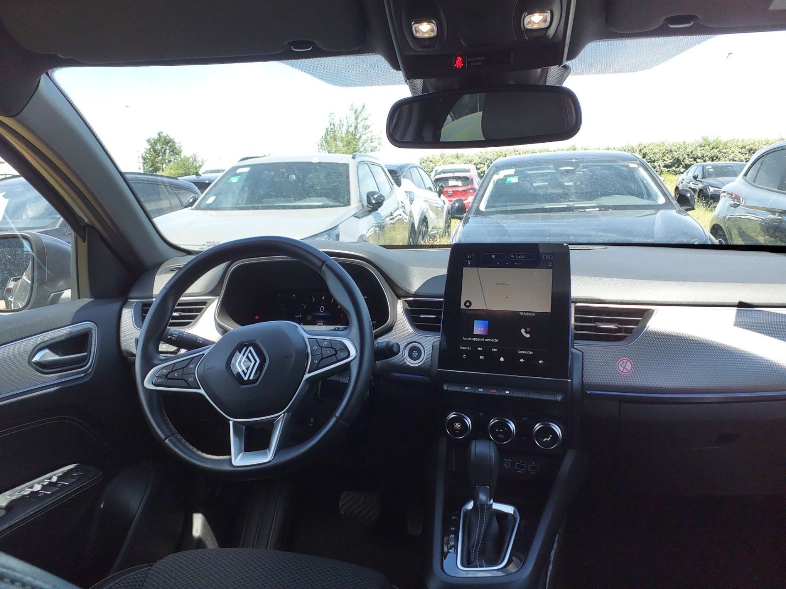 RENAULT ARKANA TECHNO