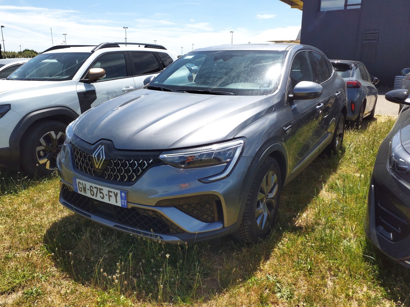 RENAULT ARKANA TECHNO