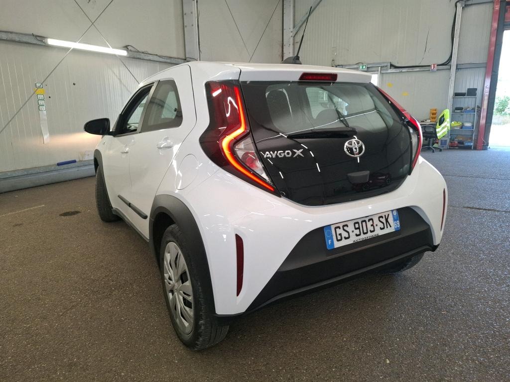 Toyota Aygo X Dynamic