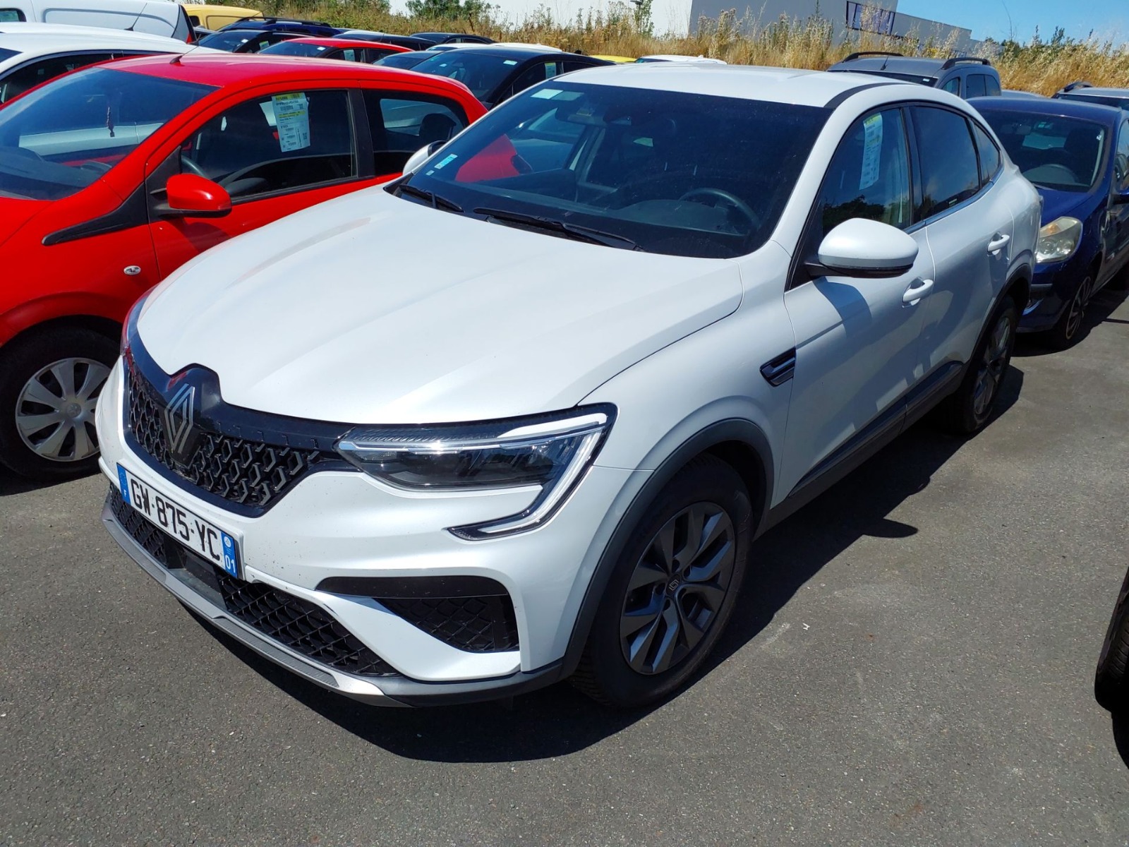RENAULT ARKANA TECHNO