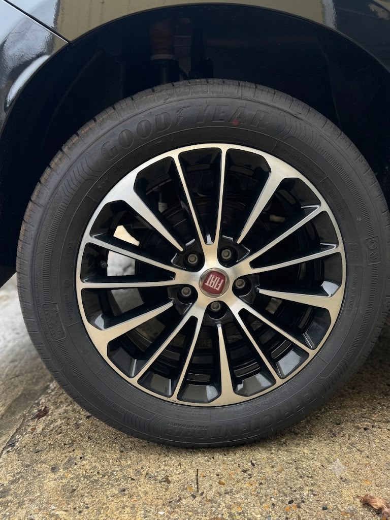 FIAT TIPO SEDAN