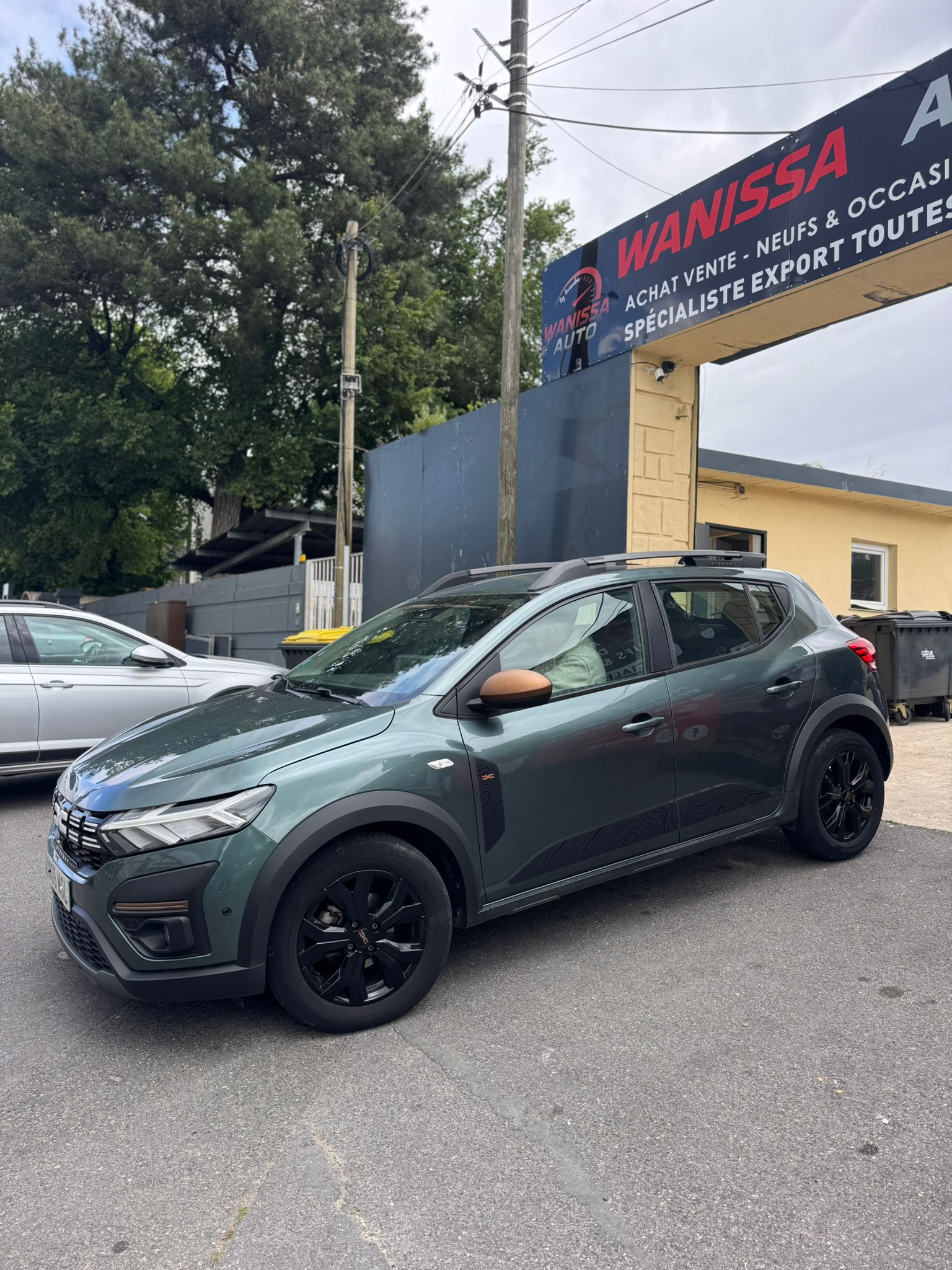 DACIA SANDERO STEPWAY EXTRÊME+