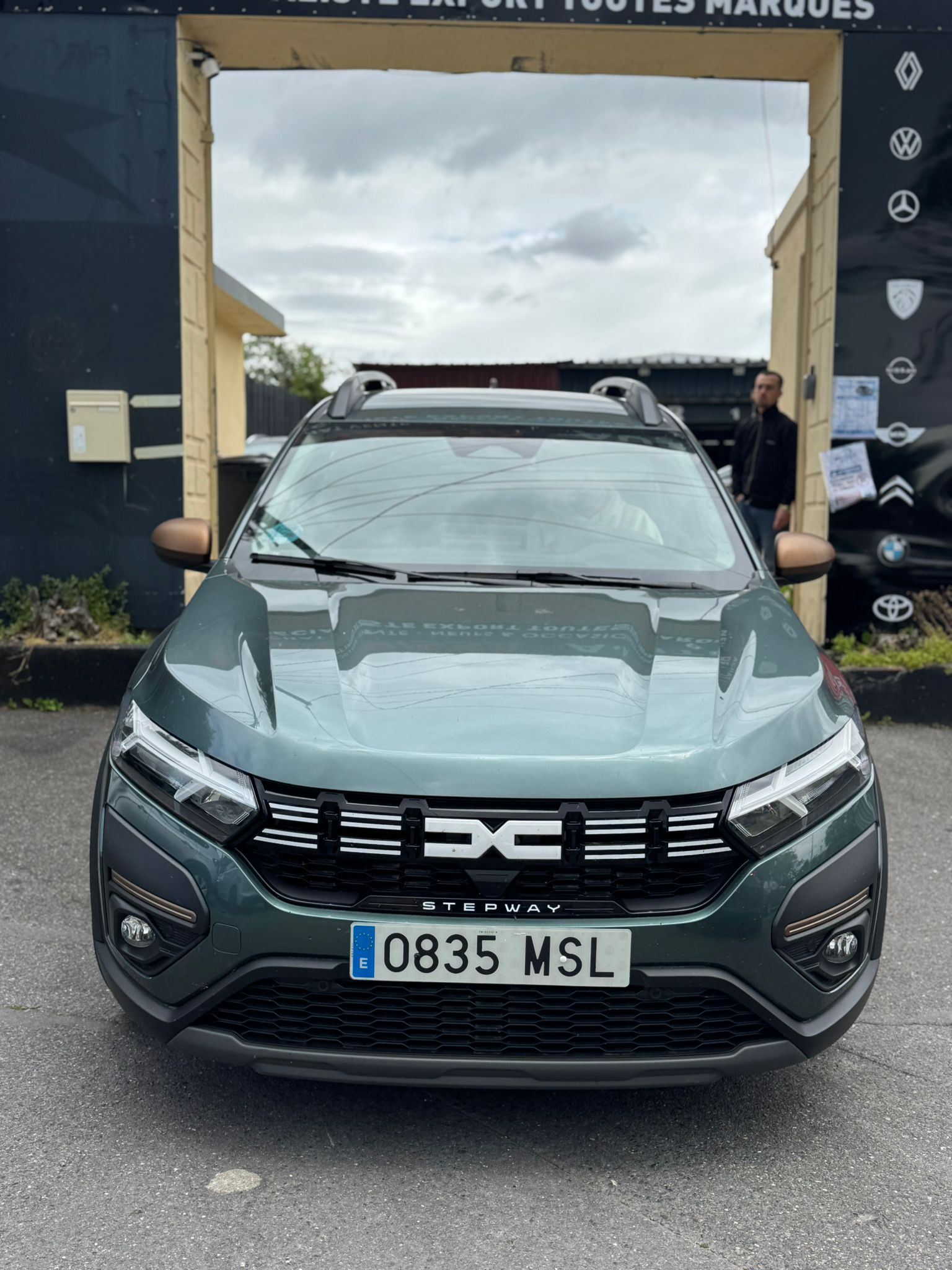 DACIA SANDERO STEPWAY EXTRÊME+