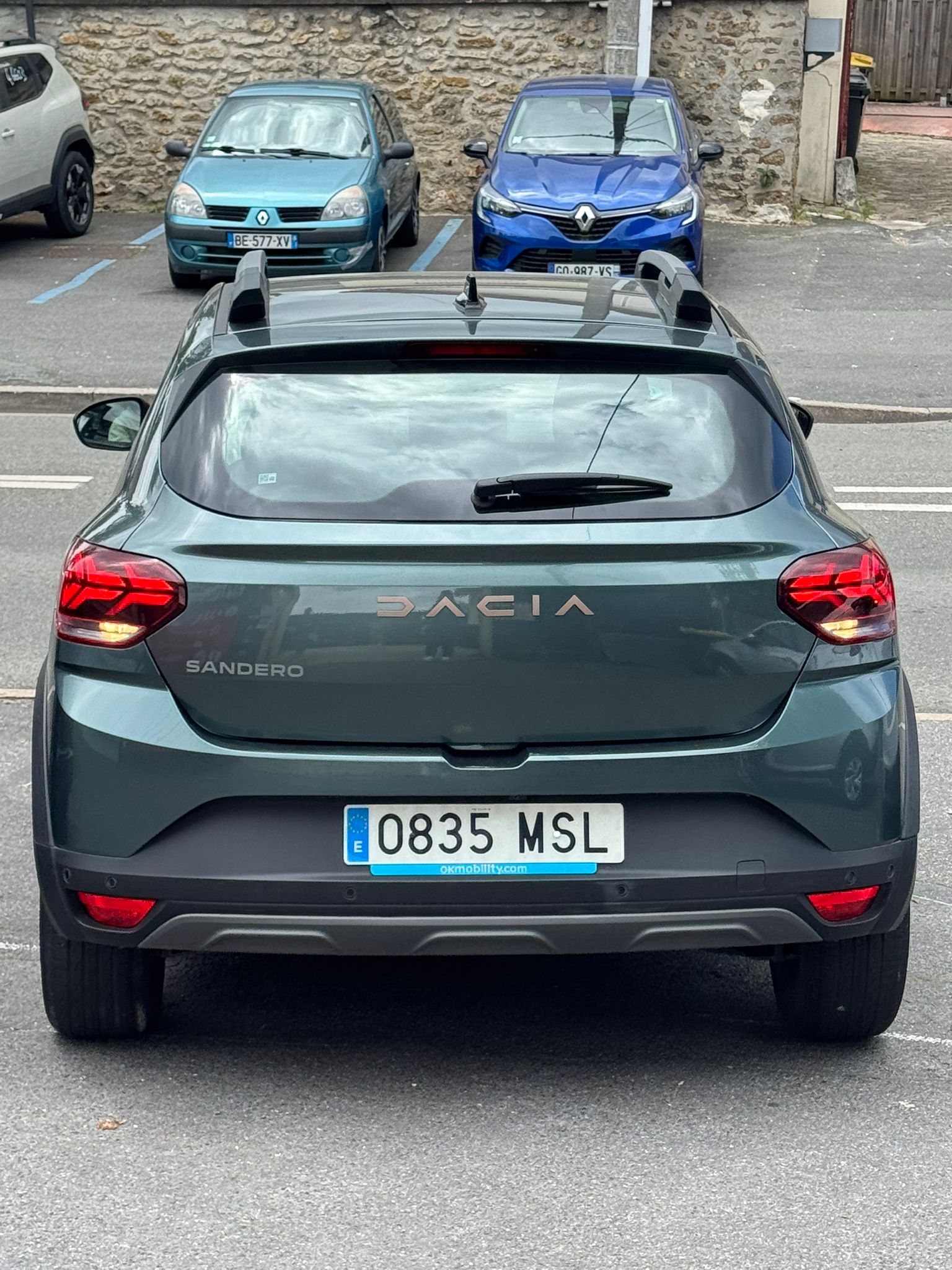 DACIA SANDERO STEPWAY EXTREME +