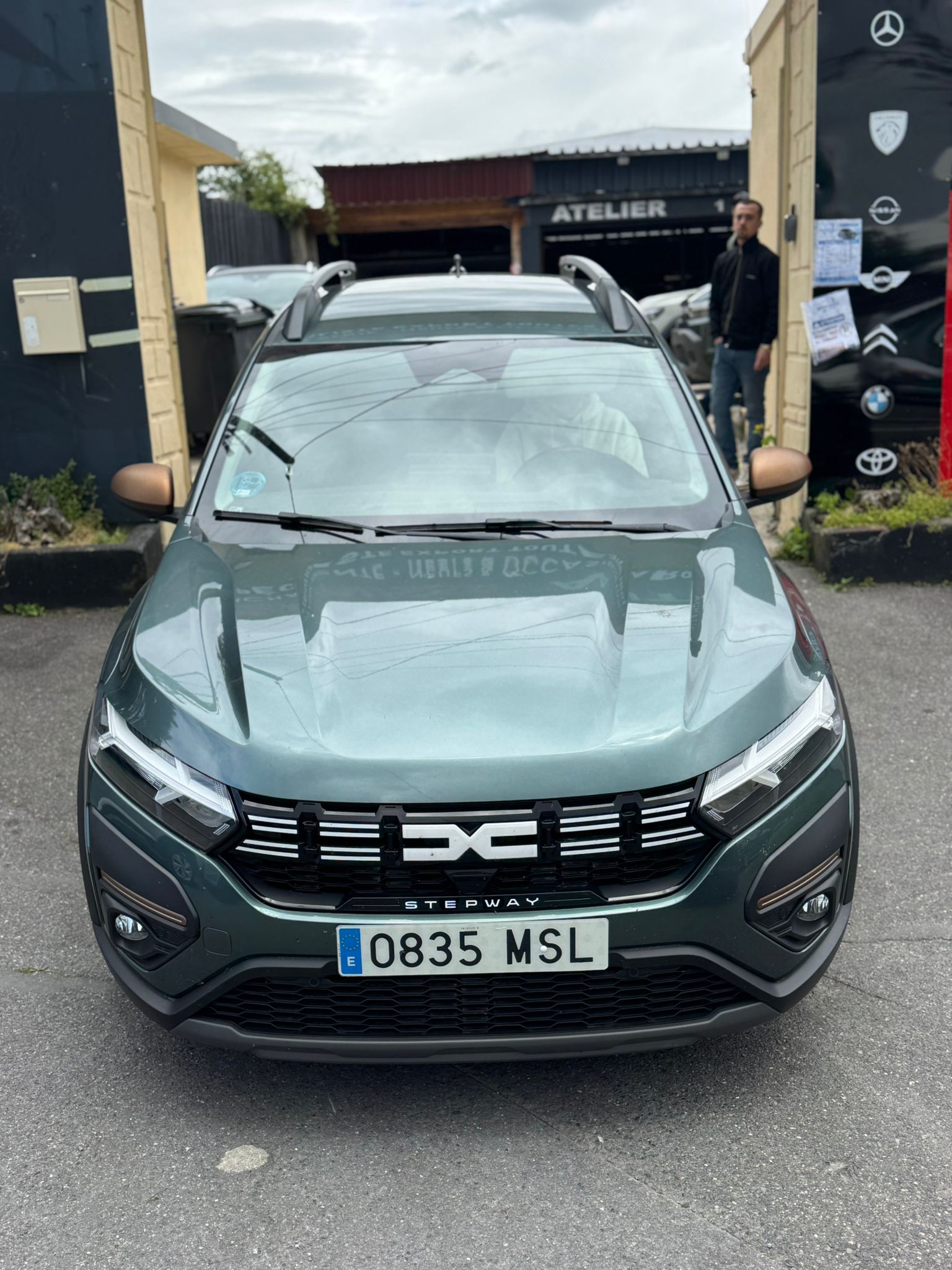 DACIA SANDERO STEPWAY EXTREME +