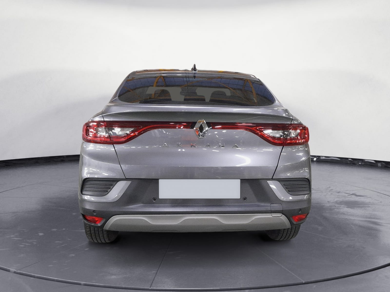 RENAULT ARKANA EVOLUTION