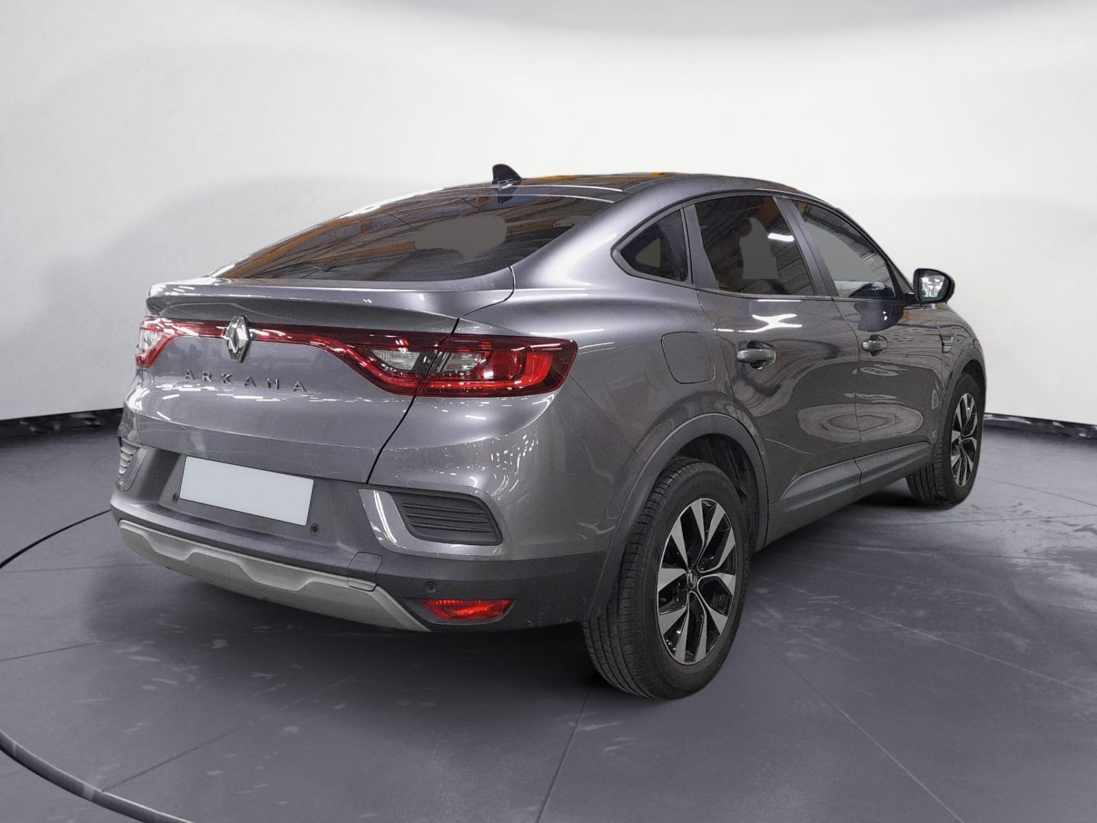 RENAULT ARKANA EVOLUTION