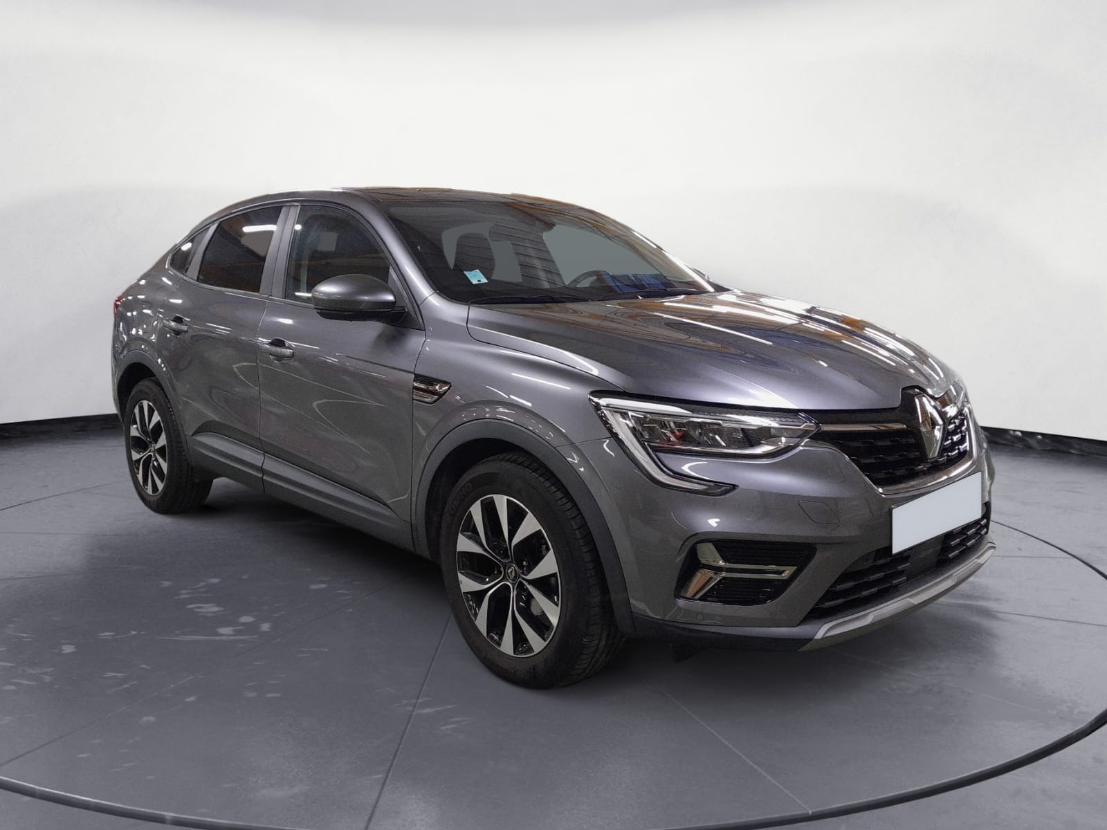 RENAULT ARKANA EVOLUTION
