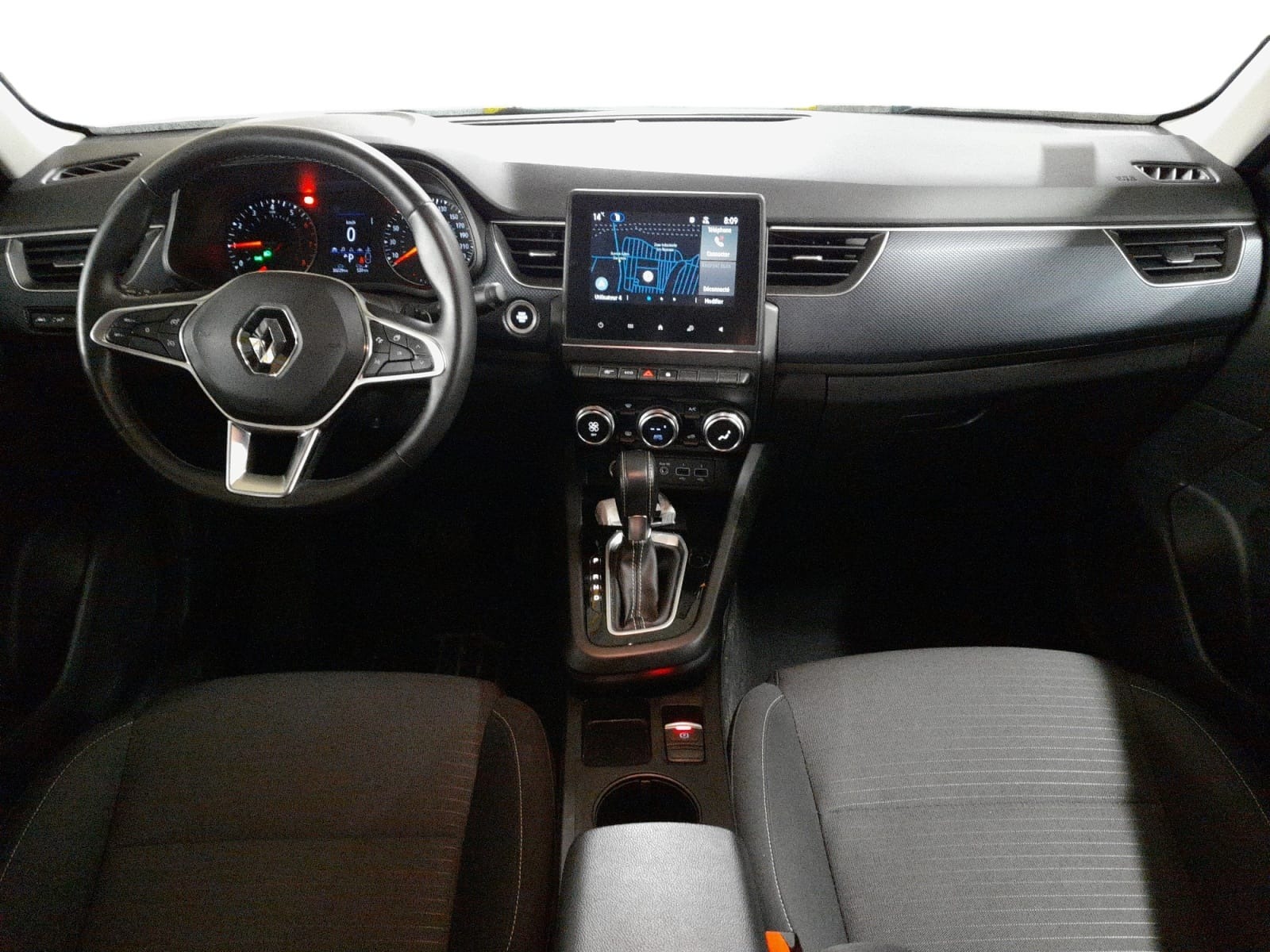 RENAULT ARKANA EVOLUTION