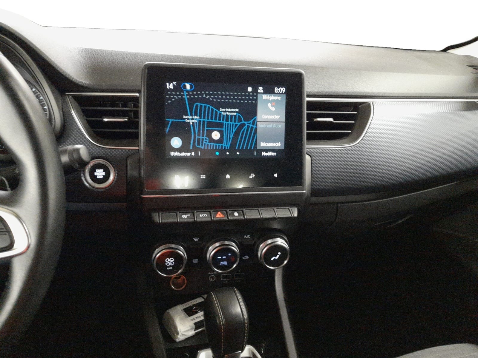 RENAULT ARKANA EVOLUTION
