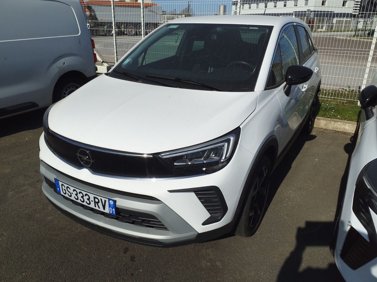 Opel Crossland Elegance