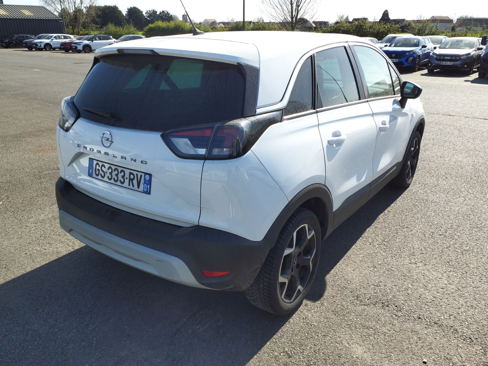 Opel Crossland Elegance