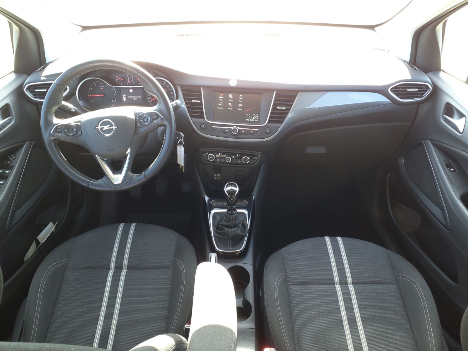 Opel Crossland Elegance