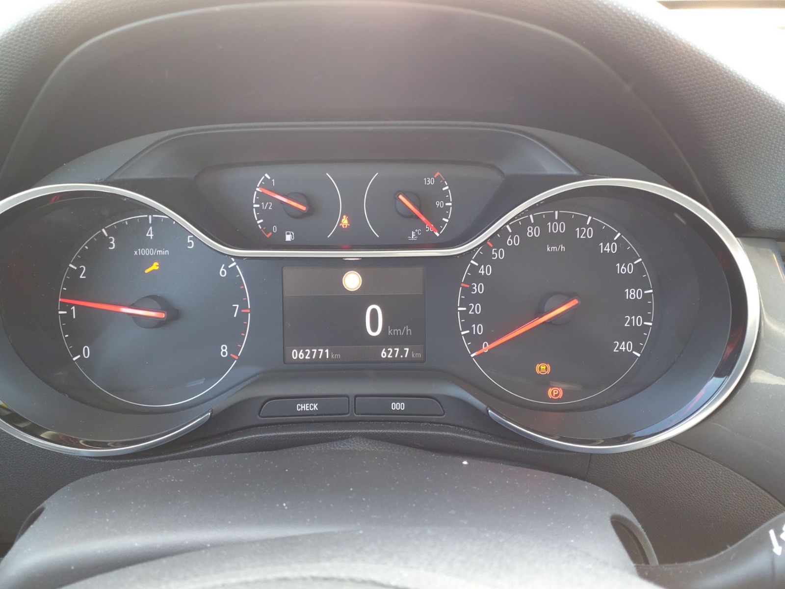 Opel Crossland Elegance