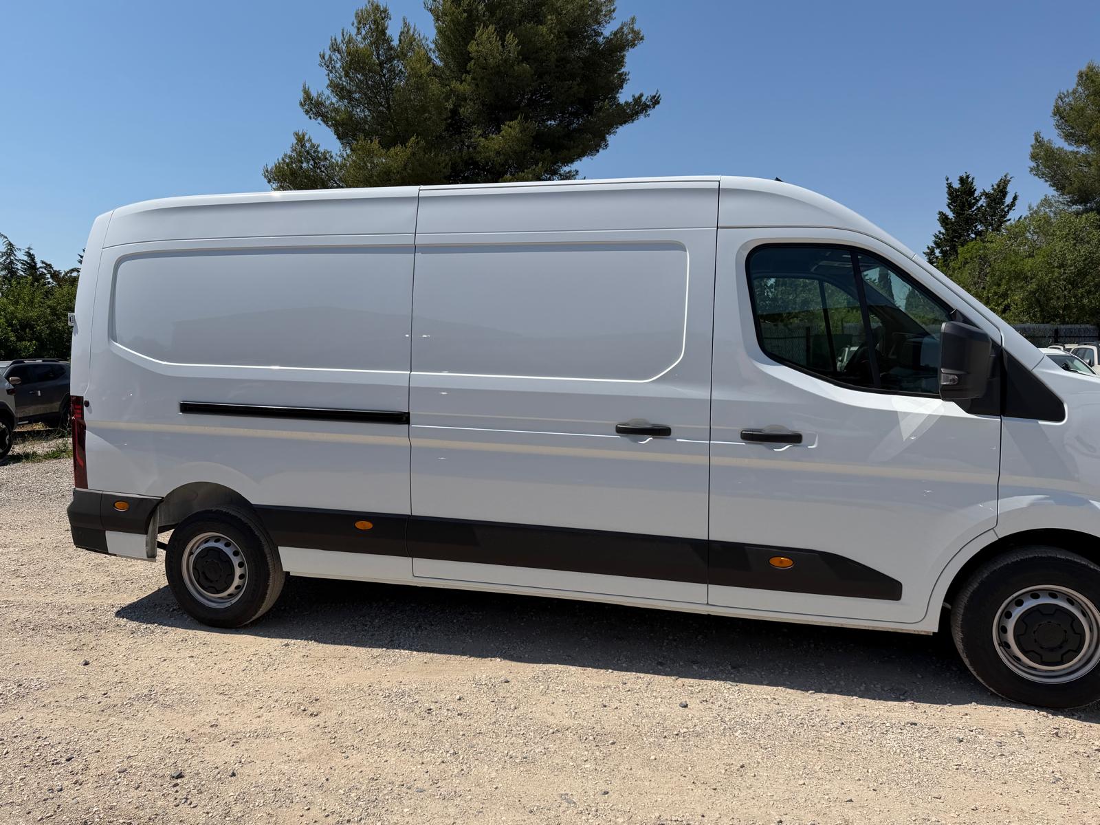 RENAULT MASTER L2H2
