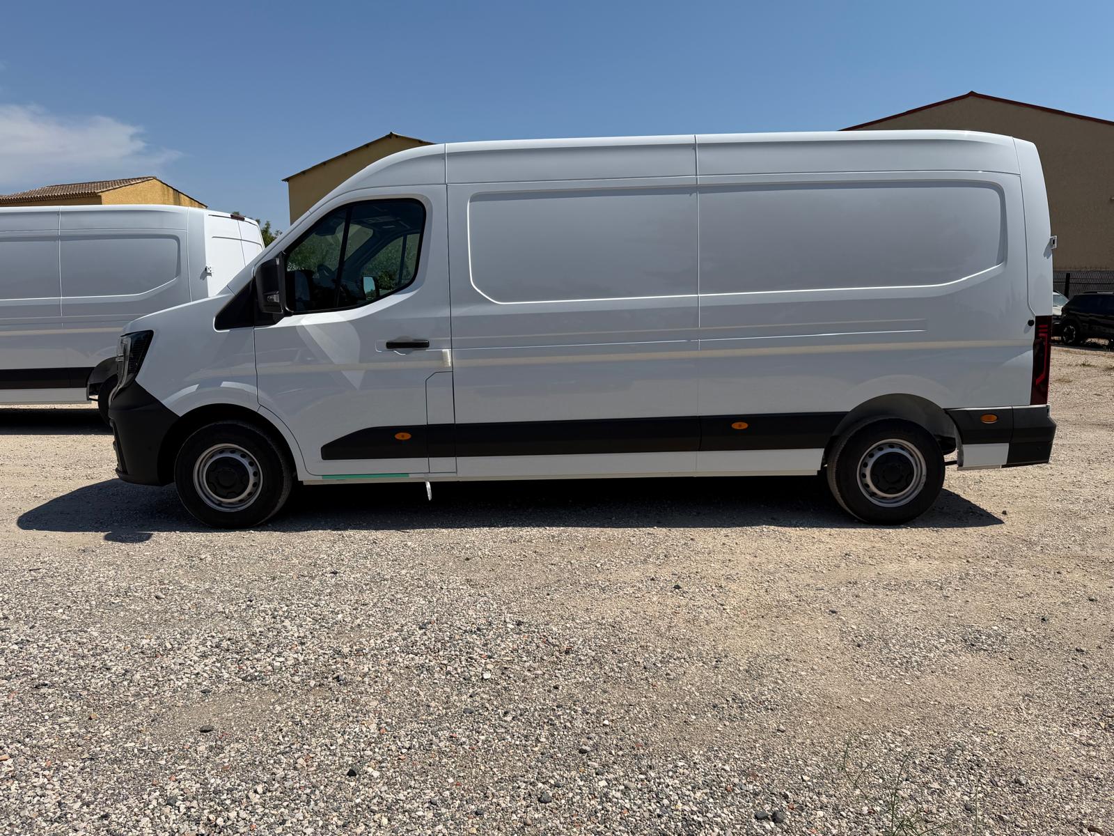 RENAULT MASTER L2H2