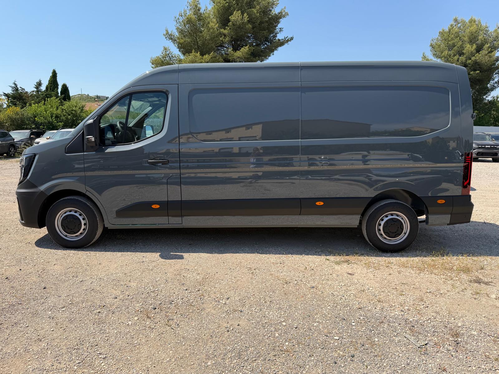 RENAULT MASTER L2H2