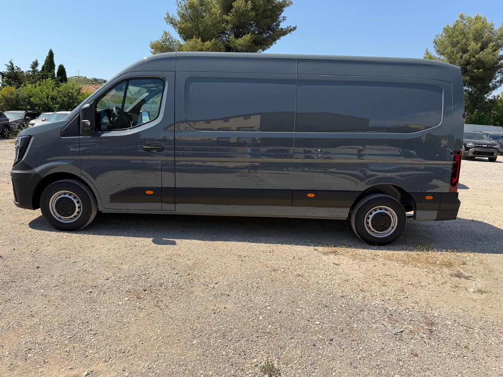 RENAULT MASTER L2H2