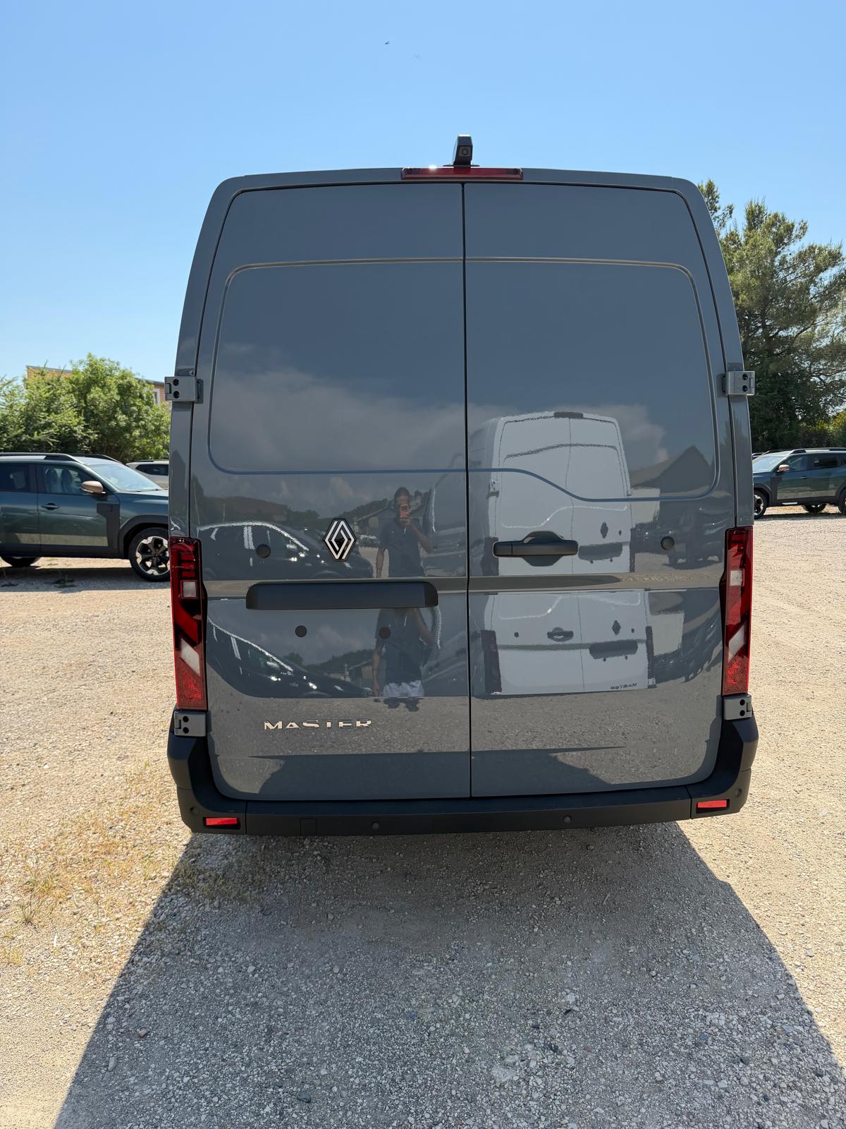 RENAULT MASTER L2H2