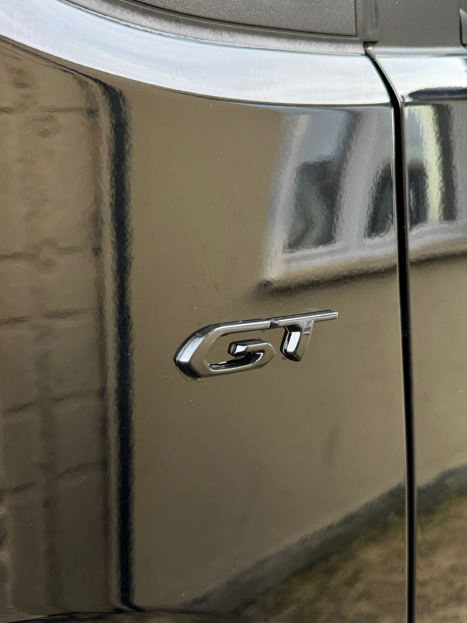 PEUGEOT RIFTER GT