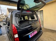 PEUGEOT RIFTER GT