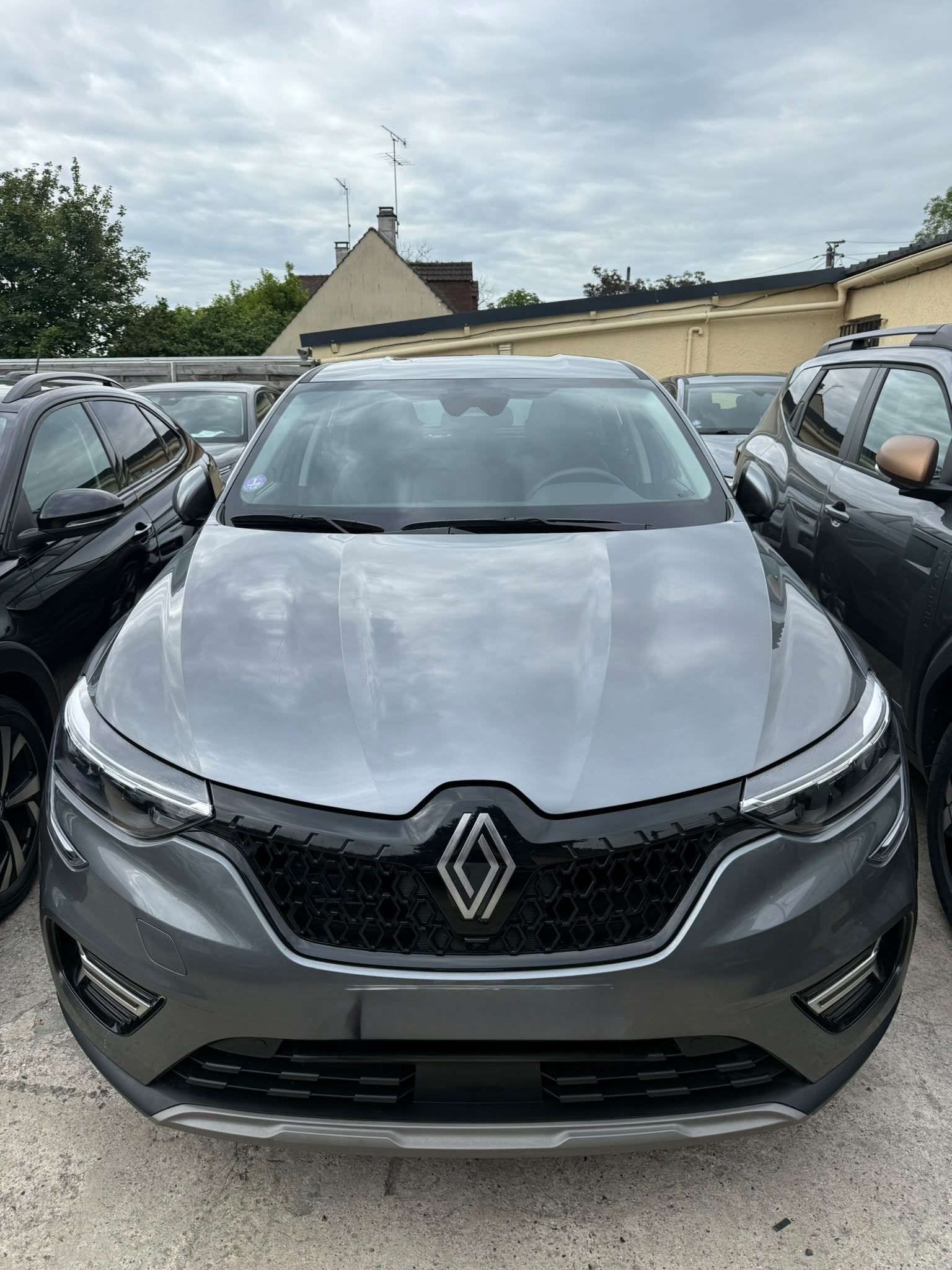 RENAULT ARKANA EVOLUTION