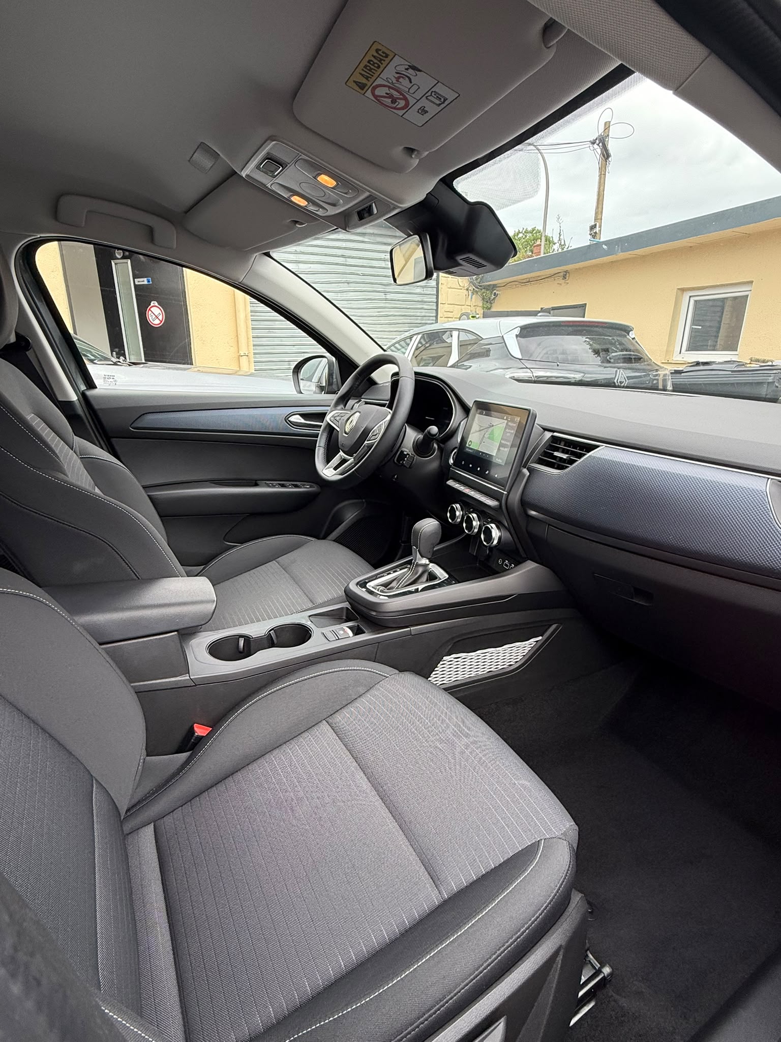 RENAULT ARKANA EVOLUTION